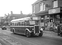 HE 8242 Smith W & Sons, Donnington Wood Leyland TS8 Roe