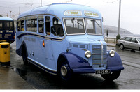1949 MN  (HTM 20-BVH 319A) Tours Isle of Man Ltd Bedford OB Dupl