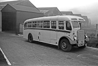 FBX 754 WWOC 572 Leyland PS1 Davies