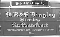 Bingley, Kinsley