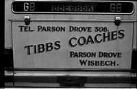 BBE 88K Tibbs Bedford Duple boot door