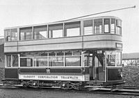 Cardiff Tram 101