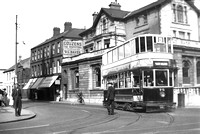 Cardiff Tram 78