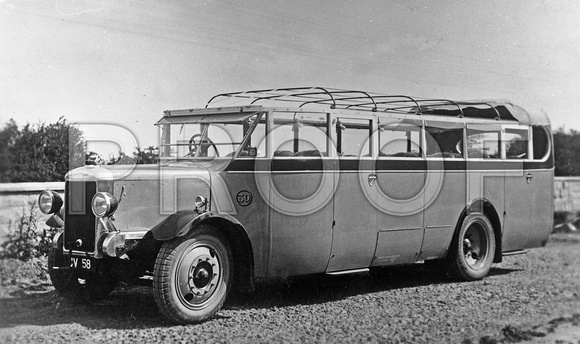 CV 58 Daimler Mumford