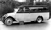 Fiat Mumford coachwork