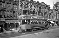 Cardiff Tram 114