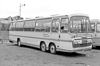 UAA 755H Marchwood Totton Bedford VAL70 Plaxton
