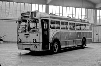 Rochdale buses 1947 omwards