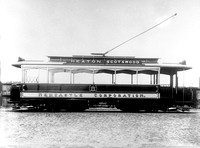 Newcastle tram 29