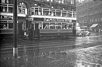 Newcastle  tram 278.