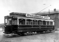 Newcastle tram 60