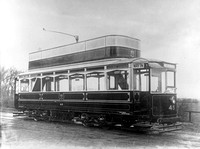 Newcastle tram 45