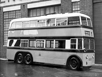 FVK 109 Newcastle trolleybus  RM02_C16423