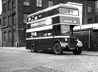 Bolton buses 1946-63