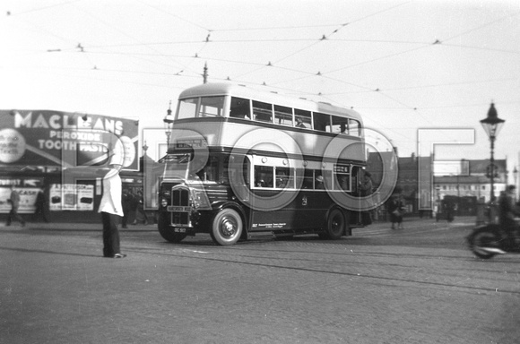 . OC 517 Birmingham City Transport