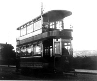 Rawtenstall. tram 3