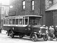 WY 1239 Keighley Crpn 20 Leyland G6 Leyland