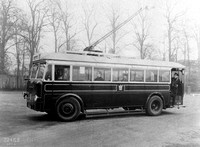 VY 2991 York trolleybus 30 Karrier-Clough Roe