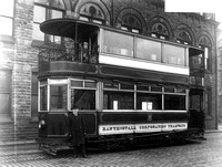 Rawtenstall tram 14