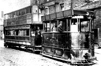 Rawtenstall tram 3