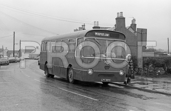 LPT 337C Irvine Leyland Leopard Willowbrook