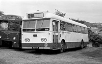 413 FOR Rees & Williams Leyland Leopard Willowbrook
