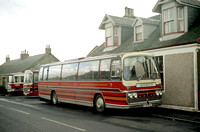 LVD 812L Irvine Volvo B58-56 Plaxton