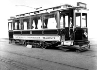 Rawtenstall tram 23