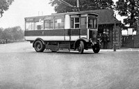 DN 2986 York trolleybus 51