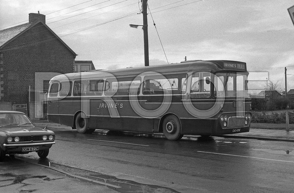 CAG 439C Irvine Leyland Leopard Alexander