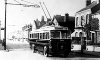 VY 2991 York trolleybus 30 Karrier-Clough Roe