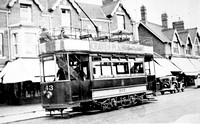Newport tram 43.