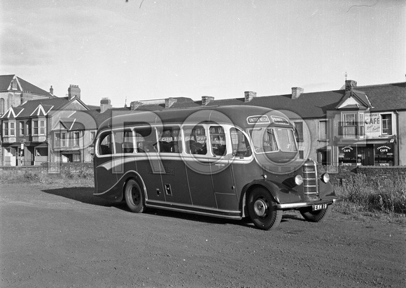 EWN 19 United Welsh 919 Bedford OB Duple