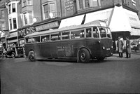 GX 5395 London Transport Q1 Chiswick 2.39