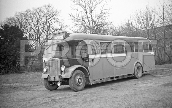 FTO 918 Central Leyland TS8 Willowbrook