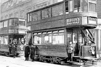 Newport tram 46