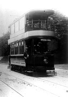 Rawtenstall tram  10
