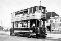 Newport tram 57.