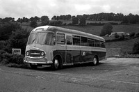 RAK 556 Bartley, Selattyn Bedford SB3 Plaxton