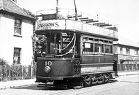 Newport tram 10.