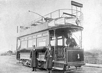 Newport tram 1.