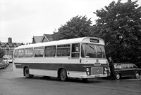 CEP 601D Mid Wales Bedford VAM5 Willowbrook