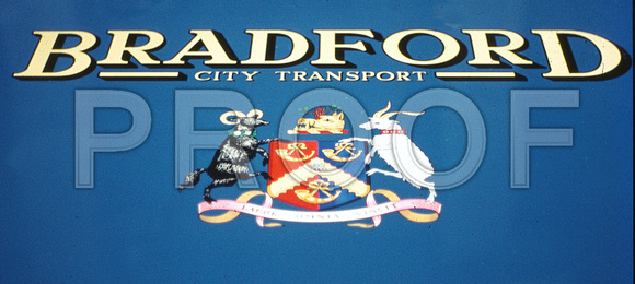 BRADFORD logo