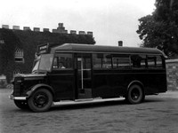 FYC 984 Withers, Bagborough Bedford OWB Mulliner