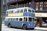 DKY 710 Bradford 710 trolleybus