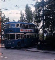 FWK 913 Bradford trolleybus 842