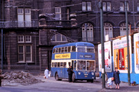 FWX 911 Bradford 841 trolleybus