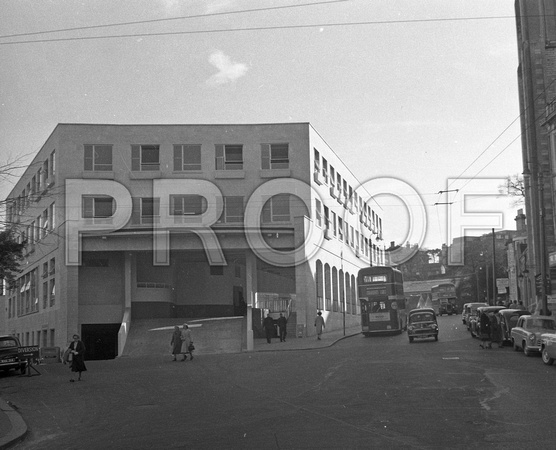Bournemouth Bus Station.  RM02_JF00299A