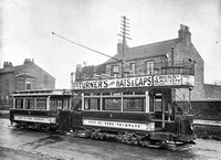 York tramcars