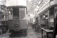 Tram Workshops